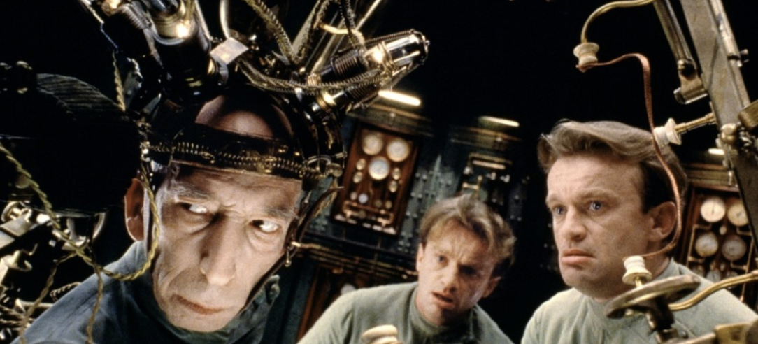 The City of Lost Children